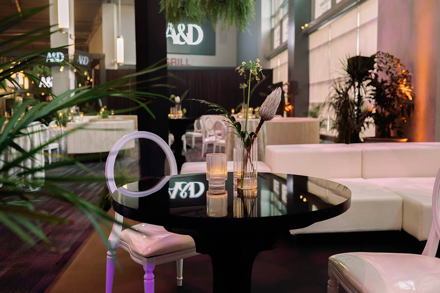 reception