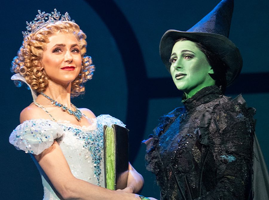 wicked at the kimmel center