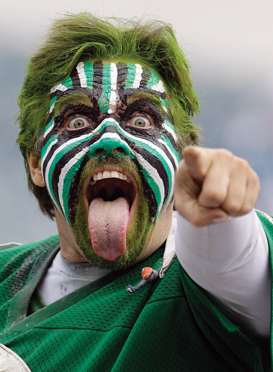 philadelphia eagles fan