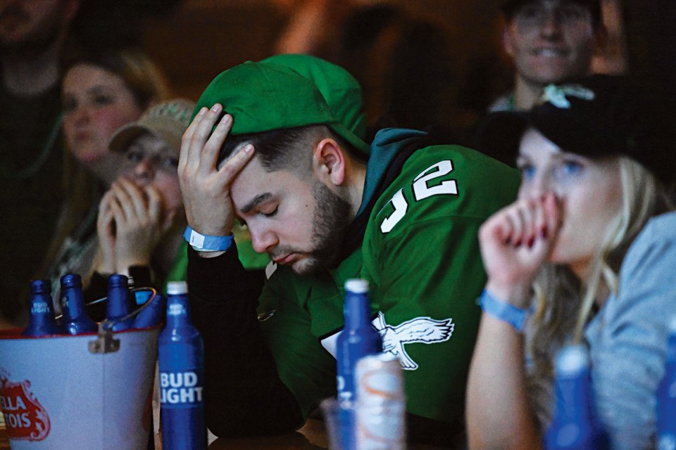 Philadelphia Eagles fans