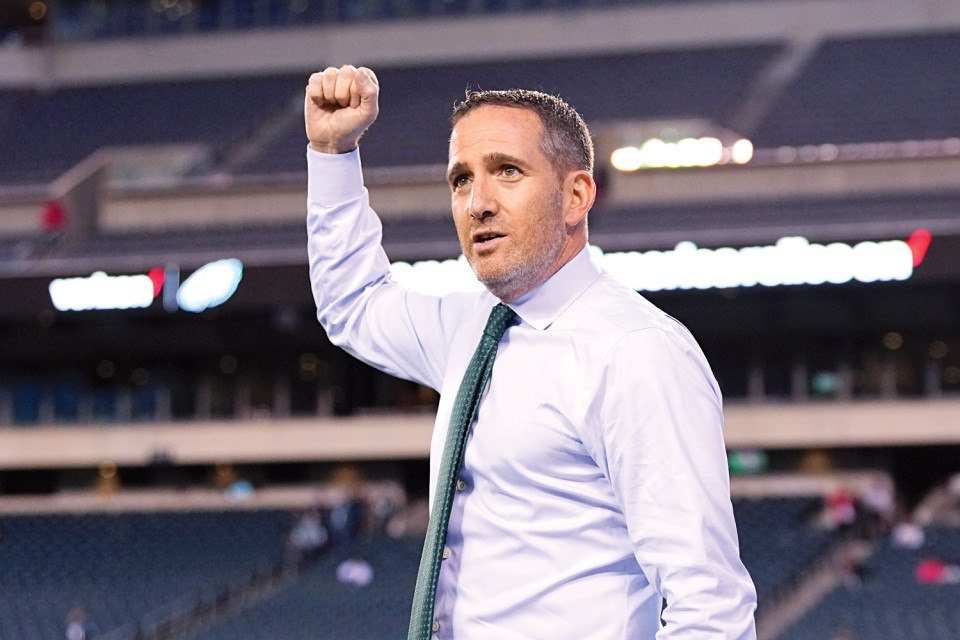 howie roseman eagles