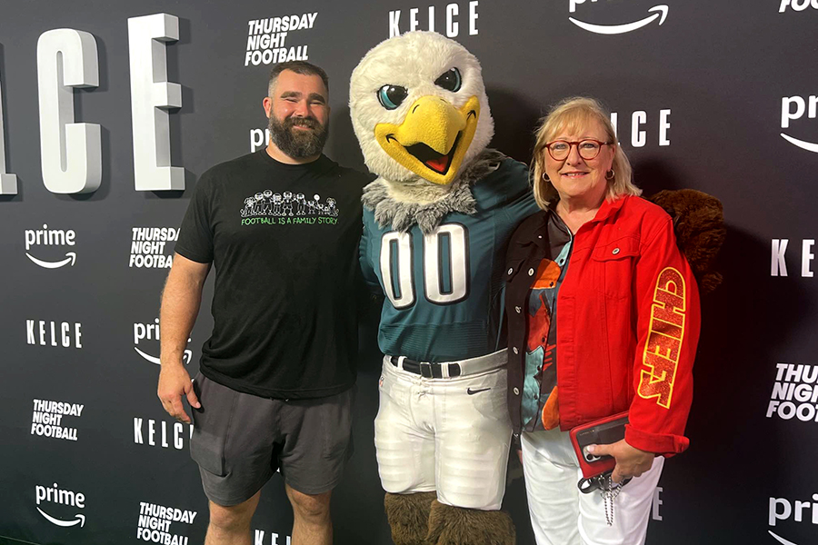 Kylie Kelce: 5 Things to Know About Jason Kelce's Wife