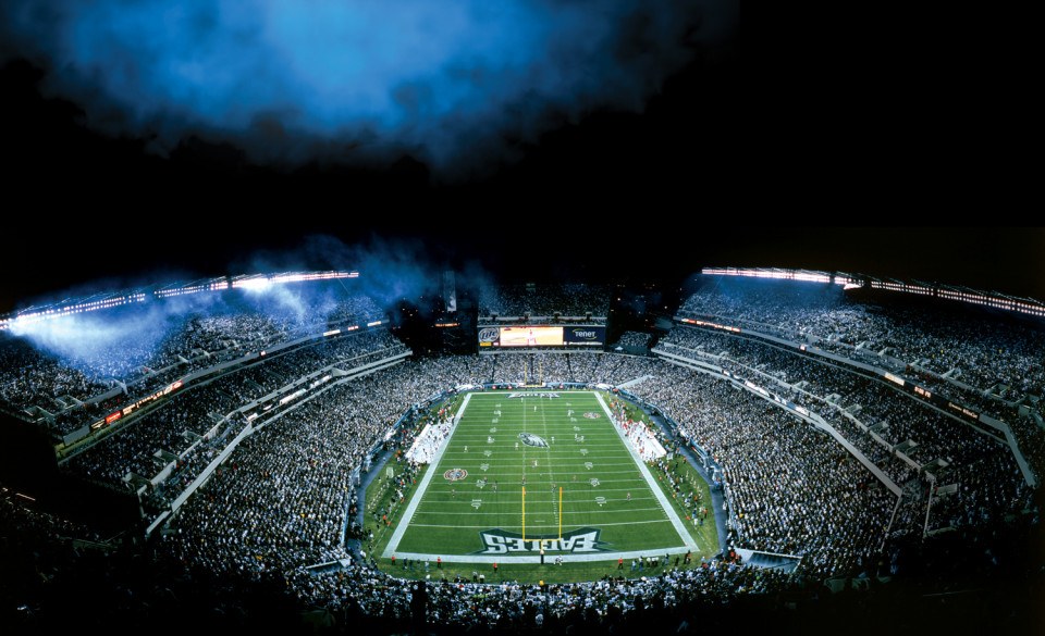 philadelphia eagles linc