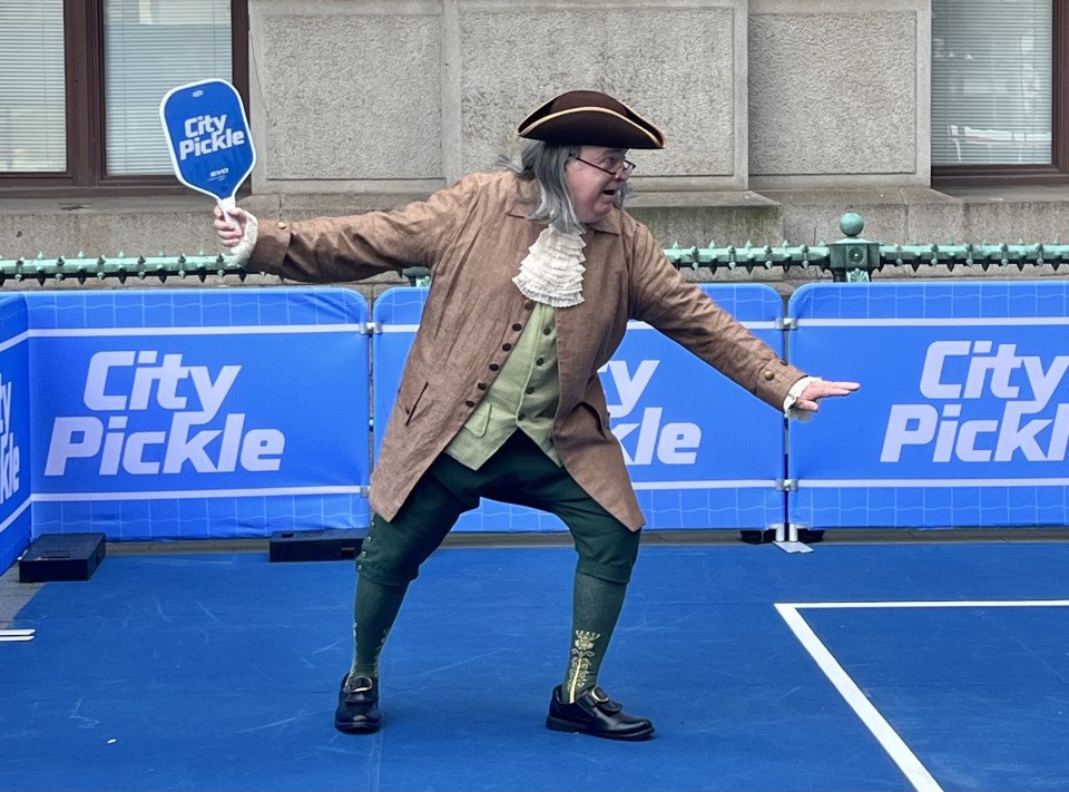 pickleball