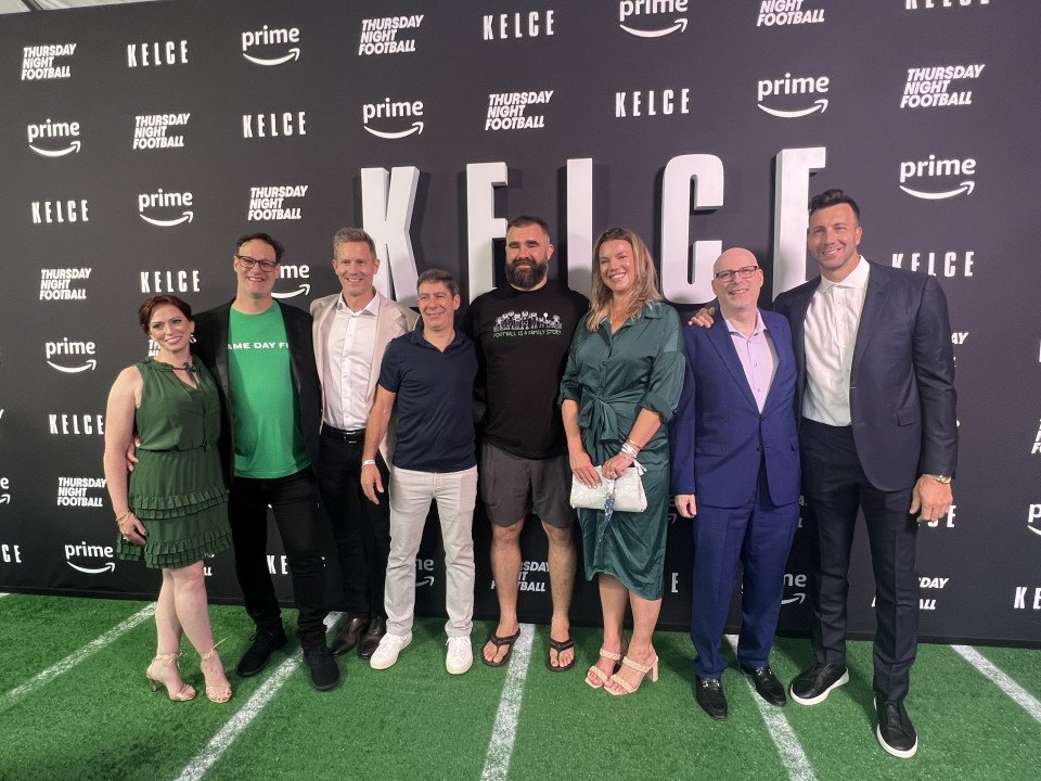 jason kelce documentary