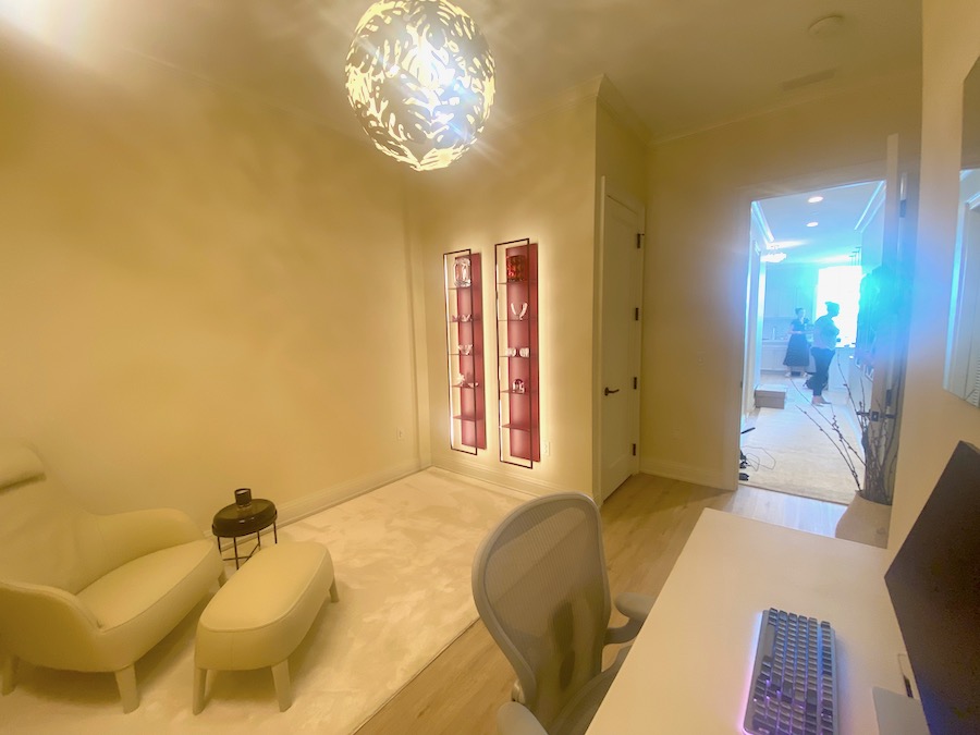 study/bedroom