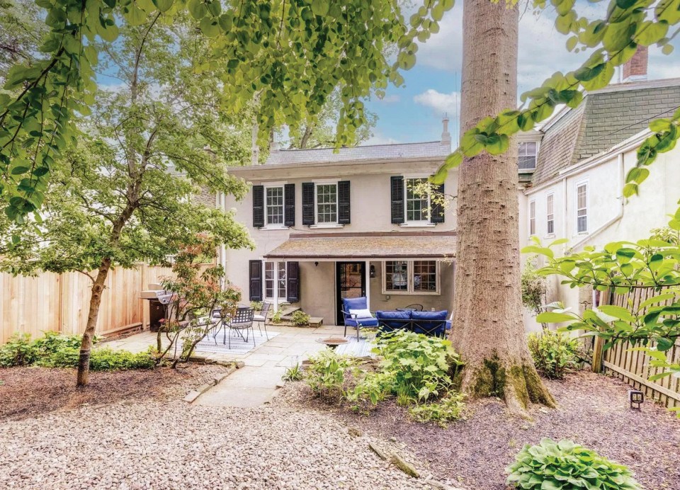 Chestnut Hill