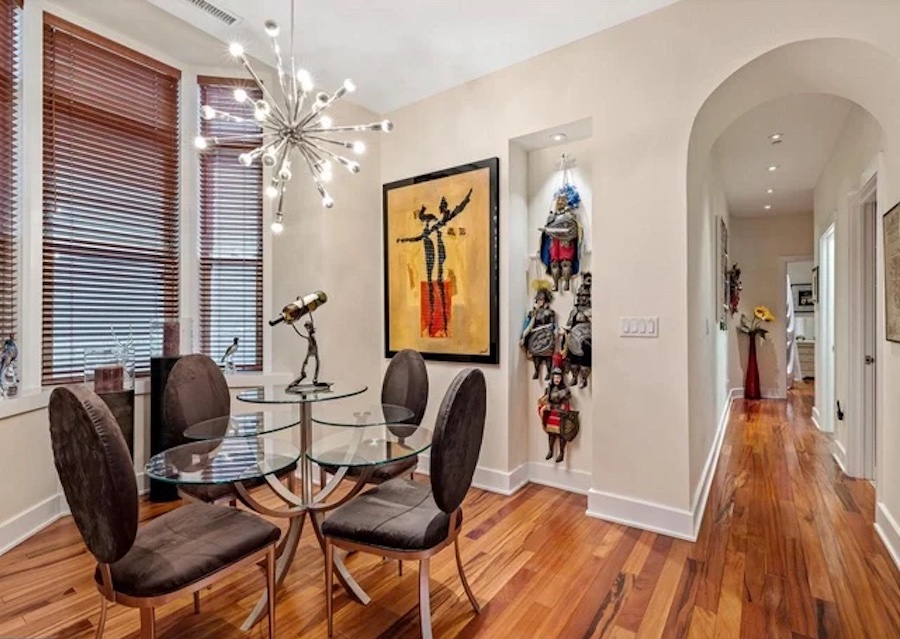 condos for sale old city renovated condos breakfast room