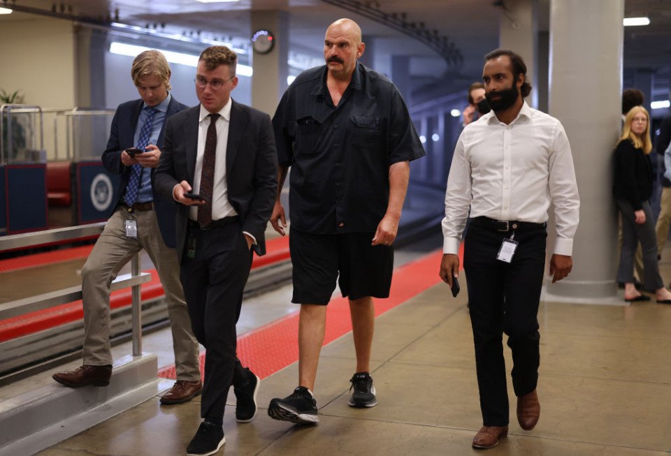 John Fetterman