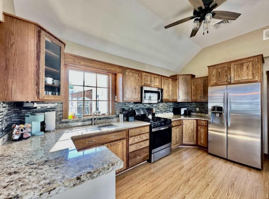 house for sale brigantine cape cod kitchen