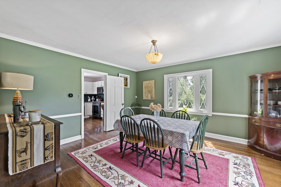 dining room