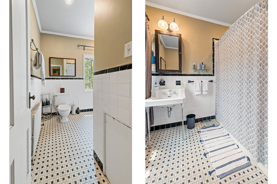 hall bath