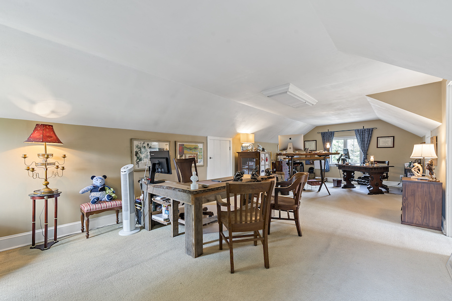 bonus room