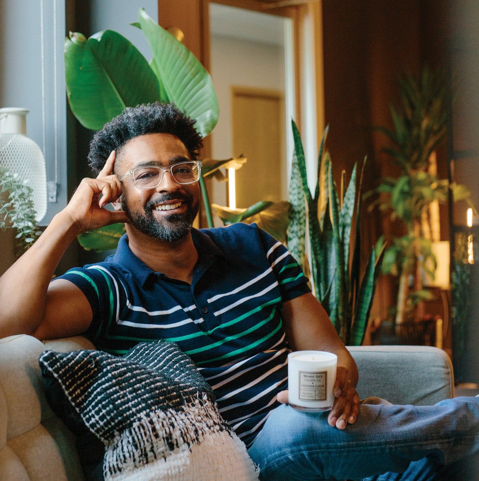 Mount Airy Candle Co.