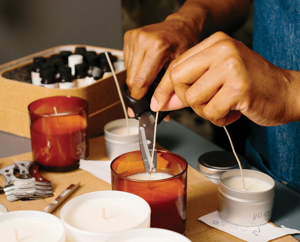 Mount Airy Candle Co.