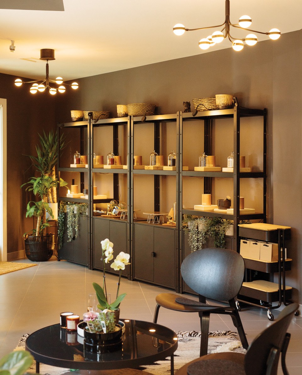 Mount Airy Candle Co.