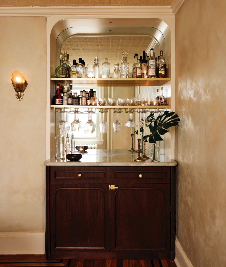 rowhouse renovation