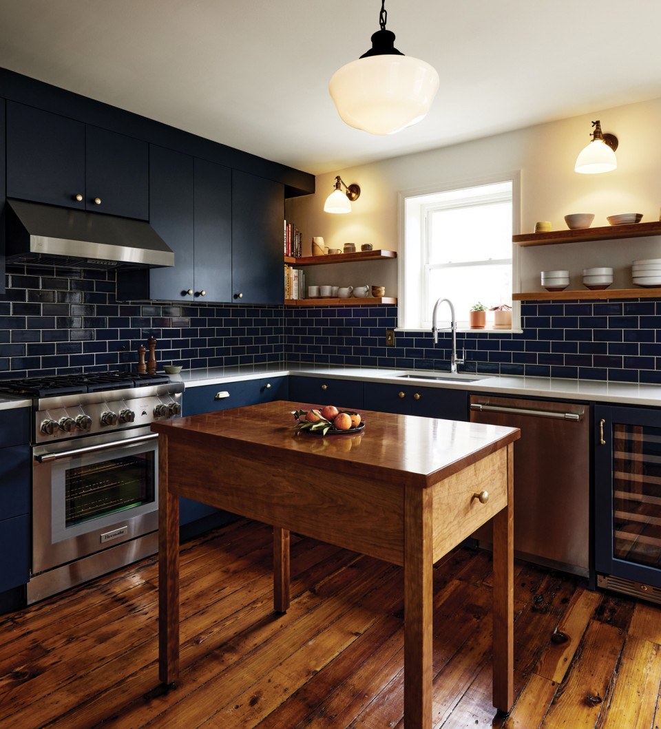 rowhouse renovation