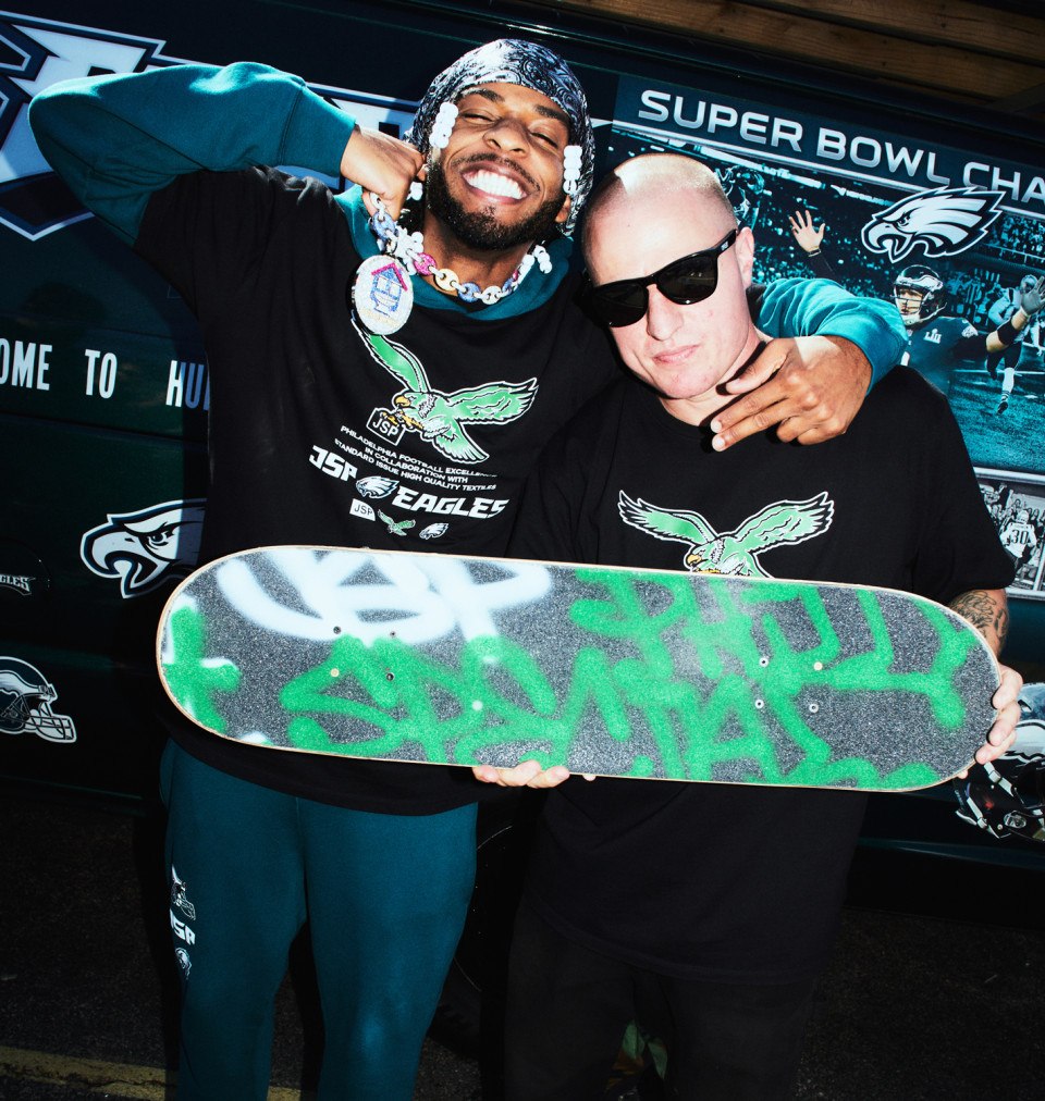 eagles jsp jimmy gorecki streetwear