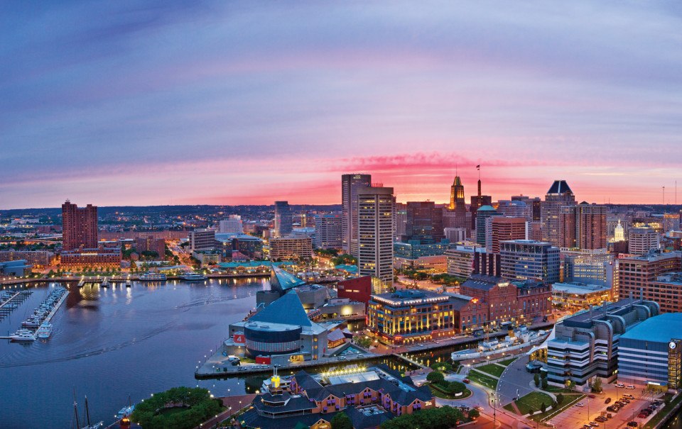 Fall Travel Train Trips