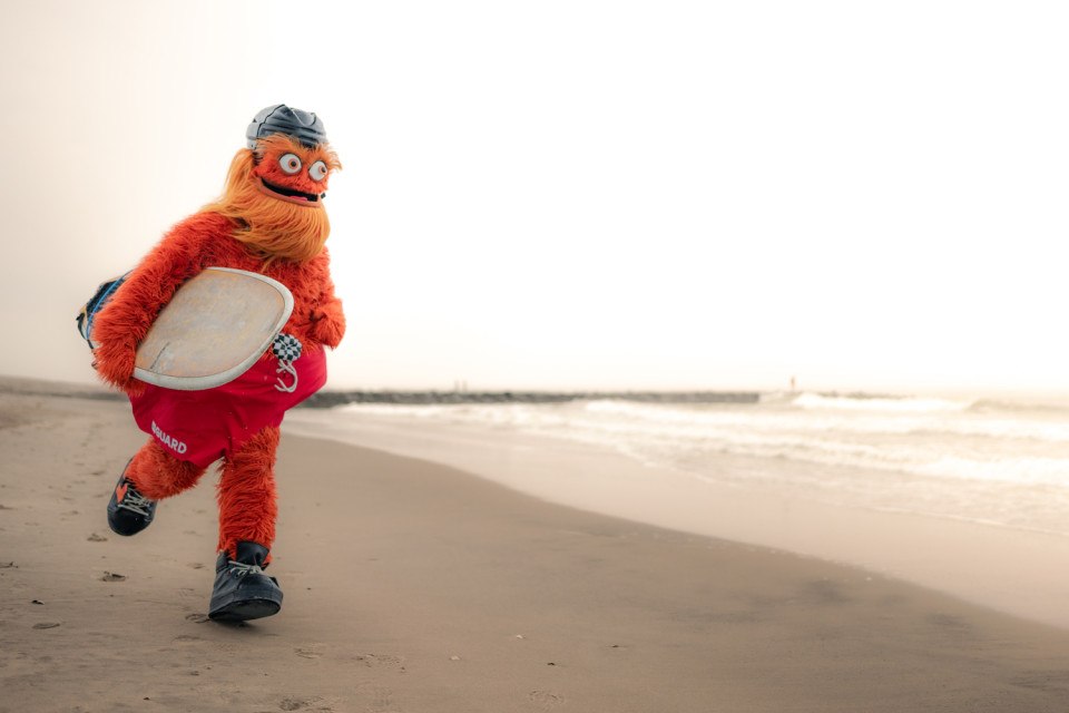 Gritty calendar