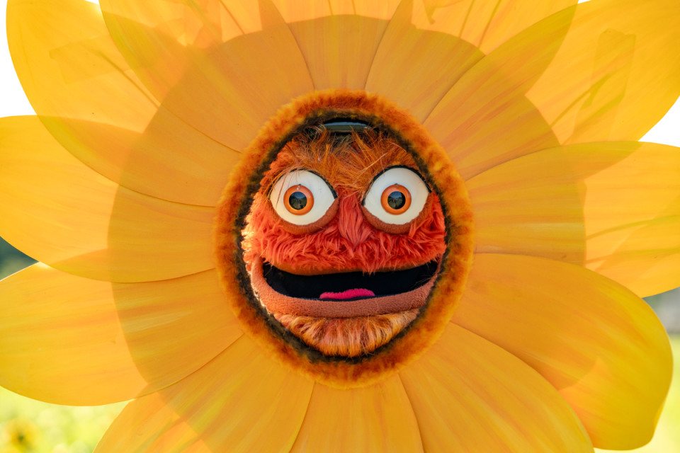 Gritty calendar