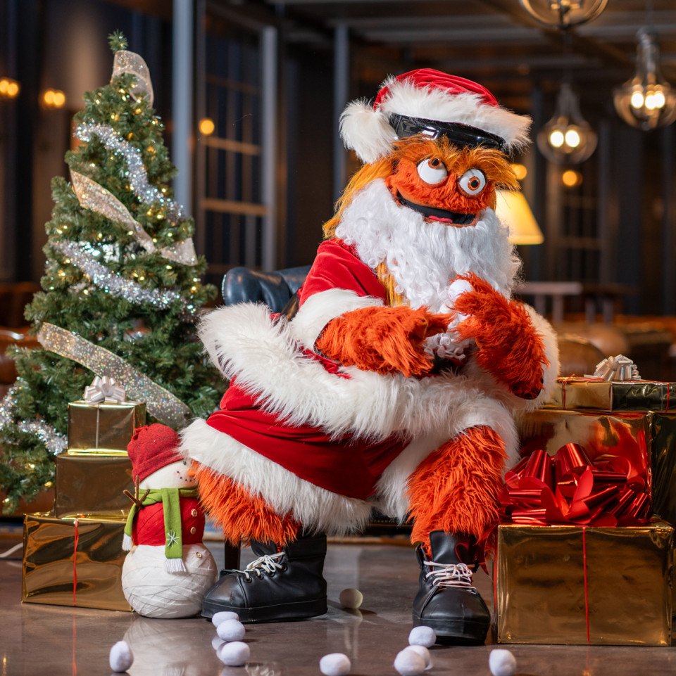 Gritty calendar