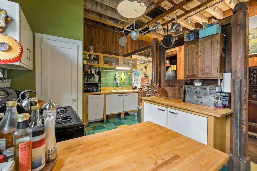 kitchen