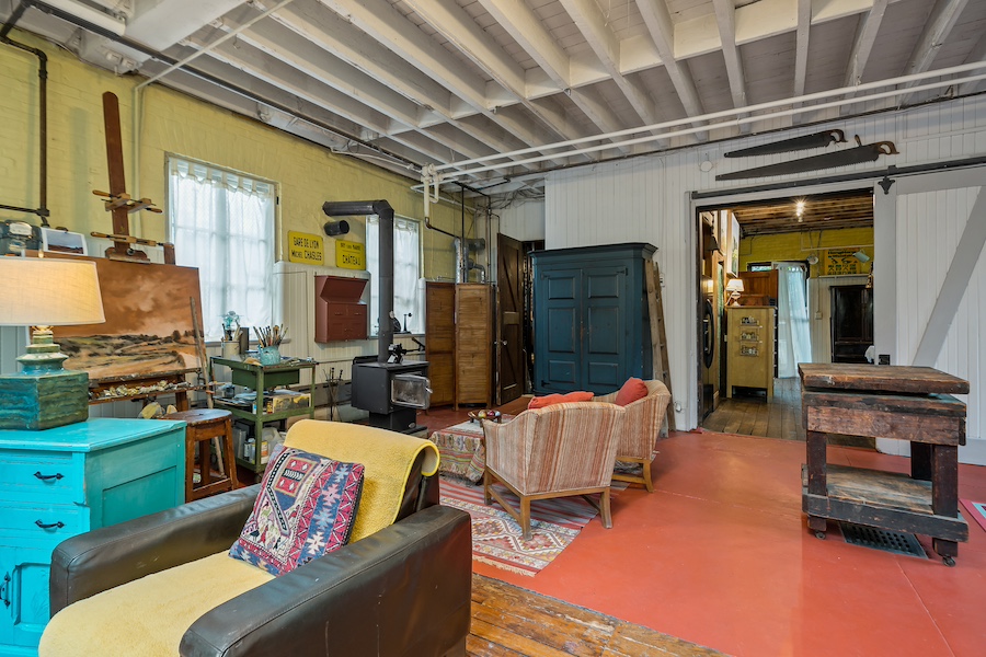 living room