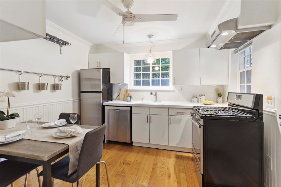 house for sale queen village expanded trinity kitchen