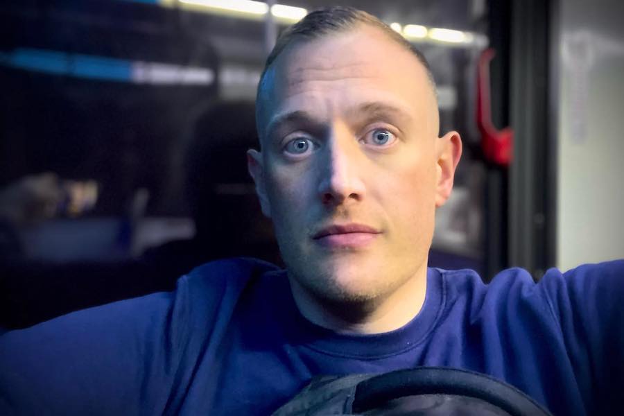 josh kruger, who was murdered recently at his Point Breeze home