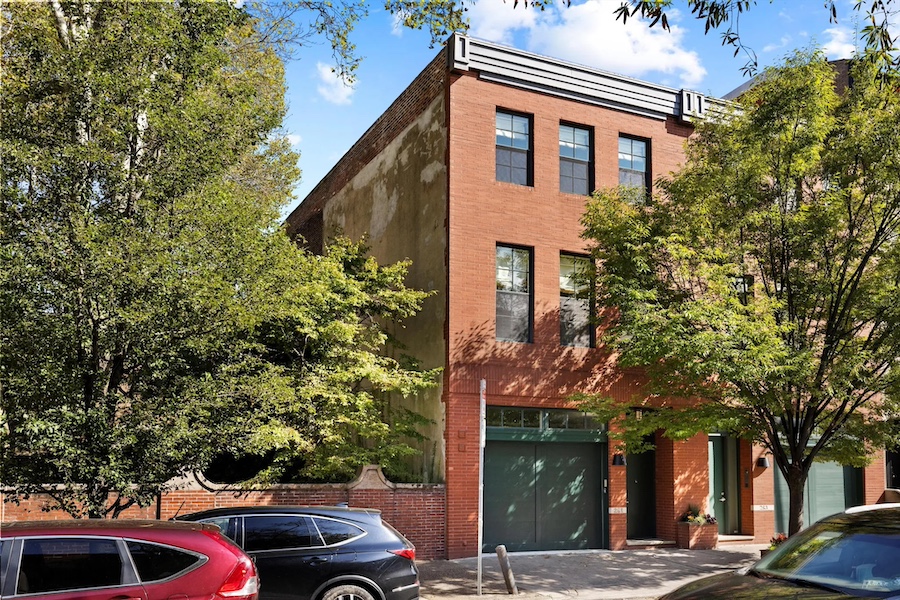 rittenhouse square townhouse 261 south 22nd street