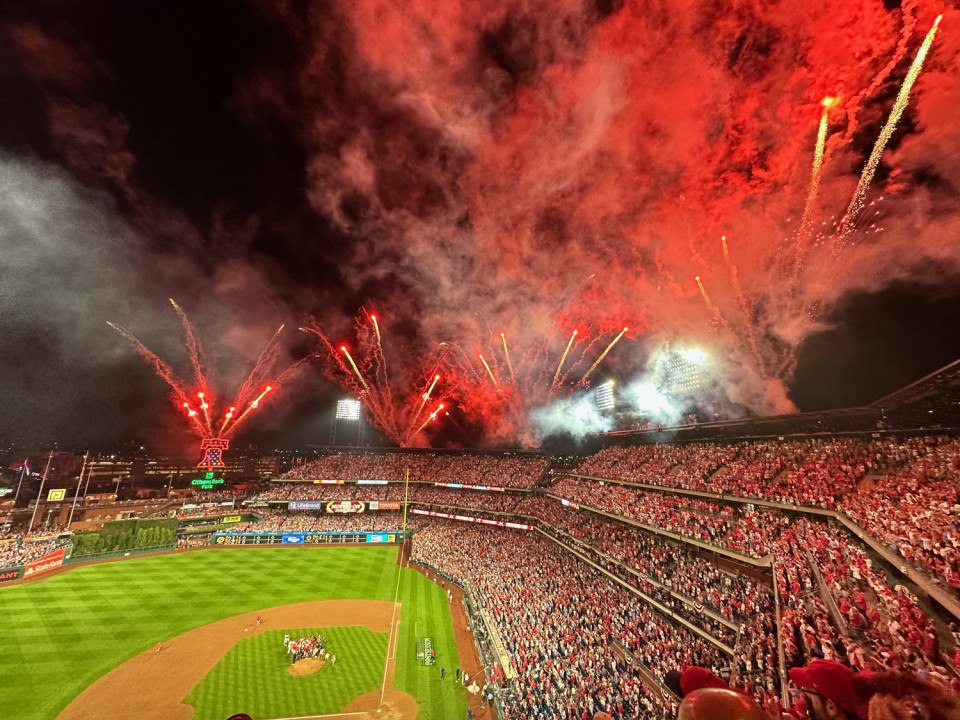 phillies playoffs
