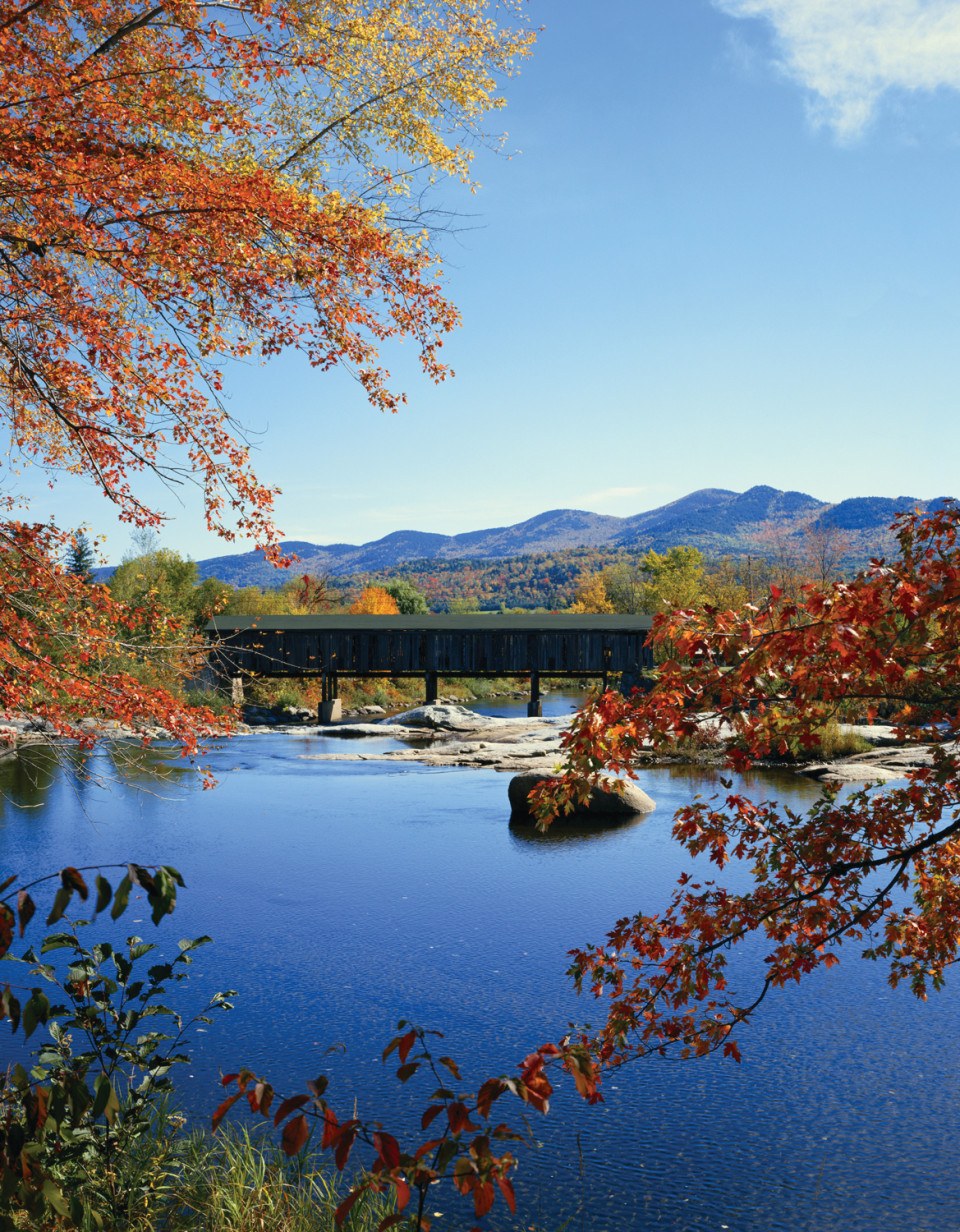 Fall Travel Train Trips