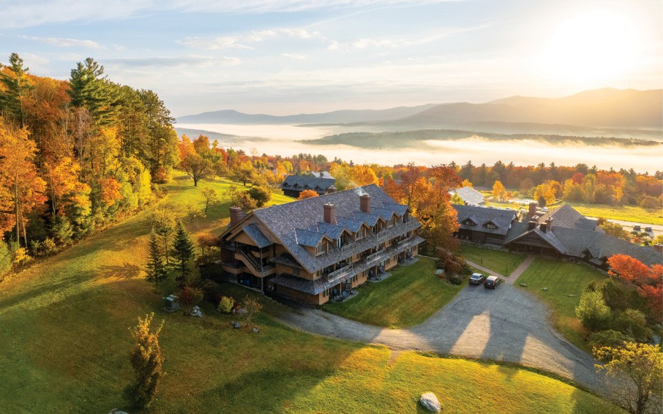 Fall Travel Train Trips