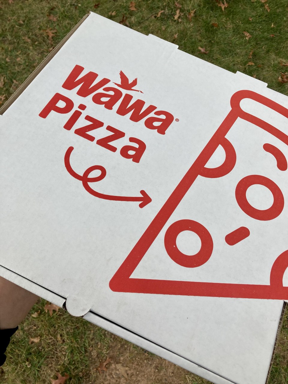wawa pizza