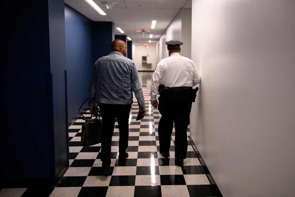 philadelphia police commissioner