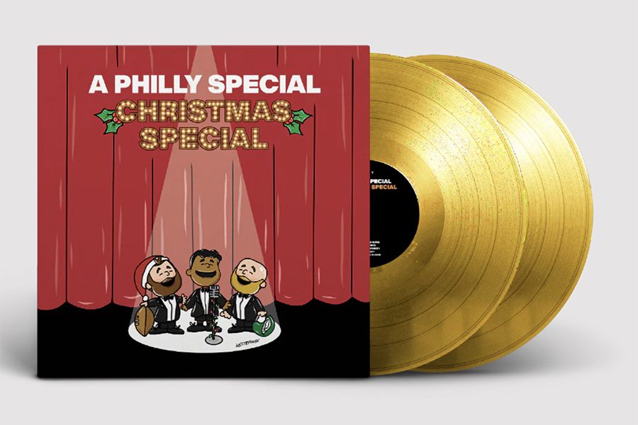 eagles christmas album