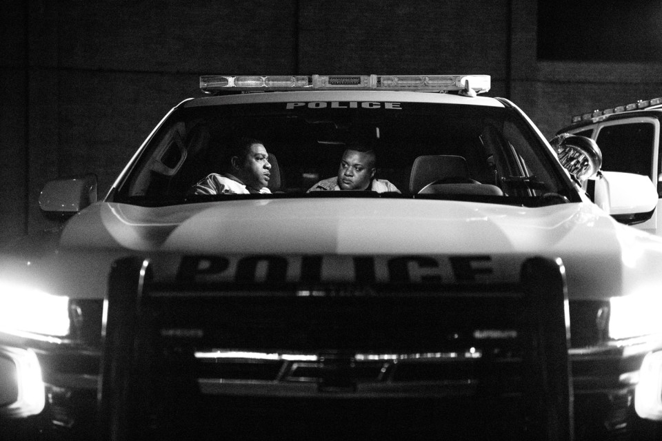 philadelphia police commissioner ride along