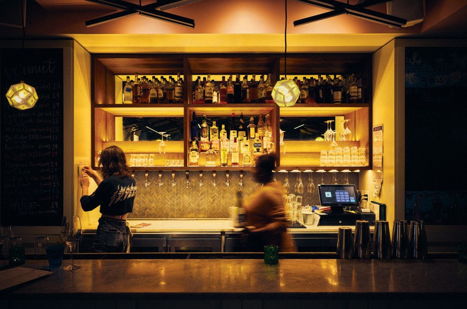 wine bars philadelphia