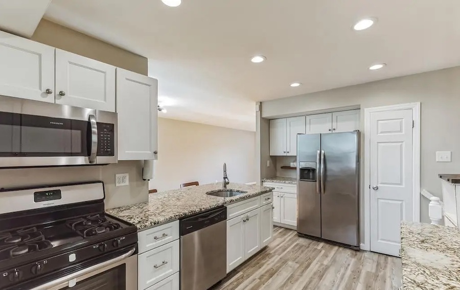 kitchen