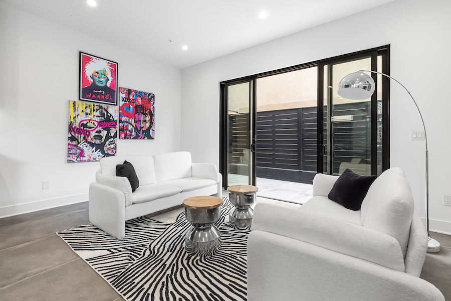 living room