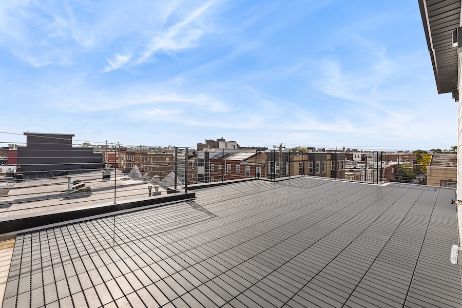 roof deck