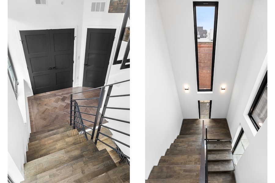 stairwell