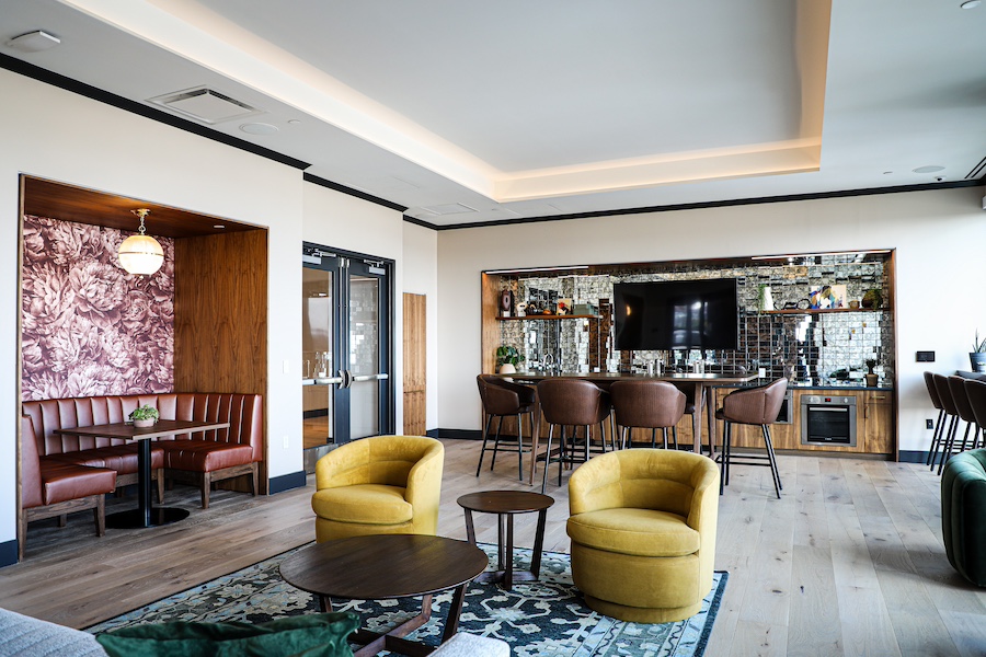 the carson apartment profile 