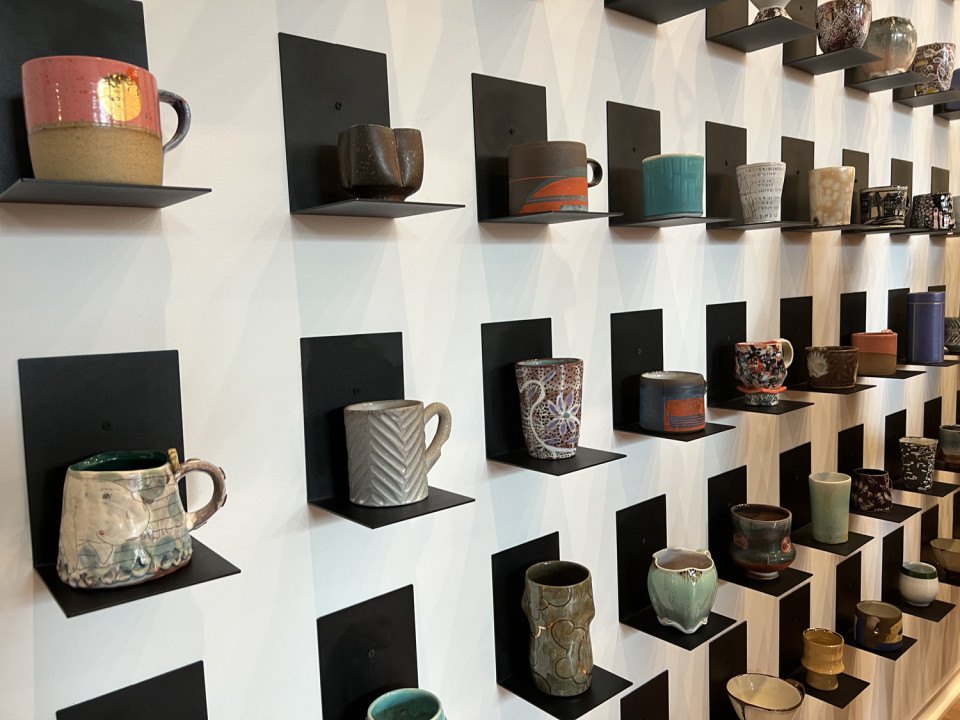 museum store clay studio