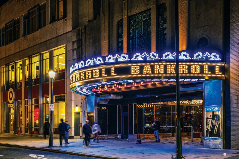 bankroll