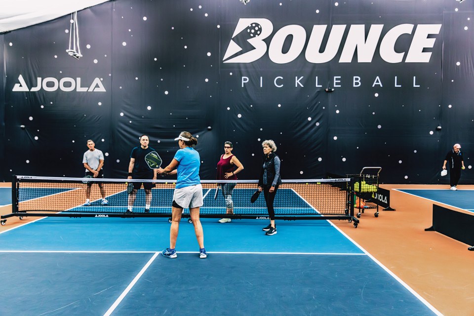pickleball