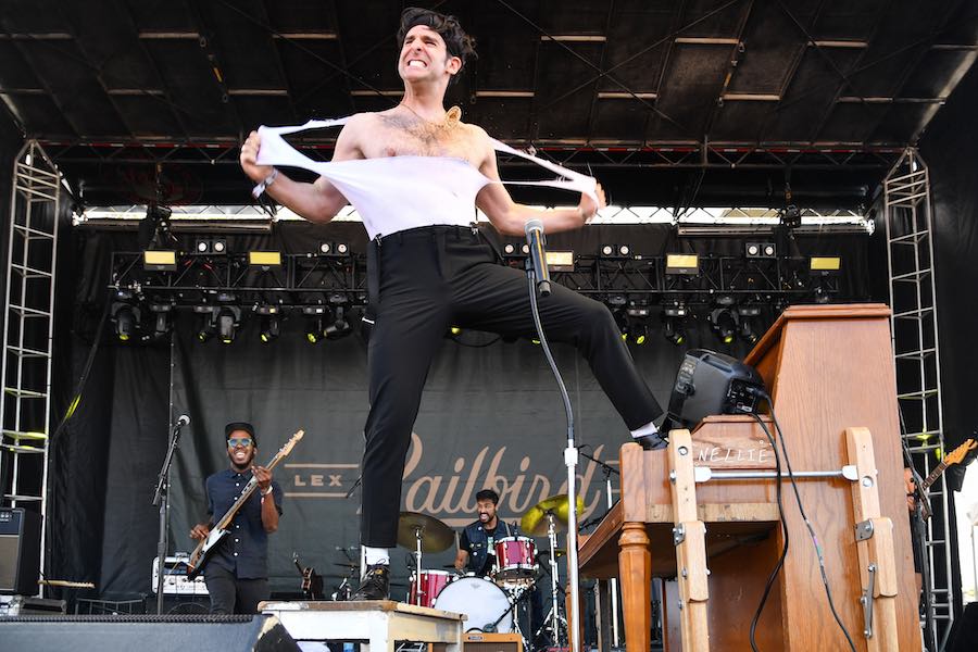 adam weiner of low cut connie