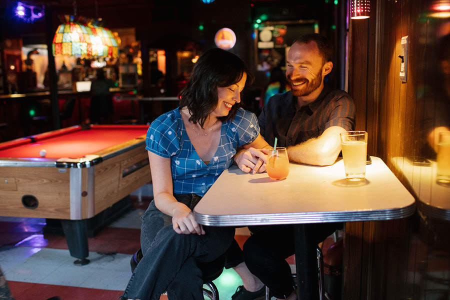 Johnny Brenda's proposal